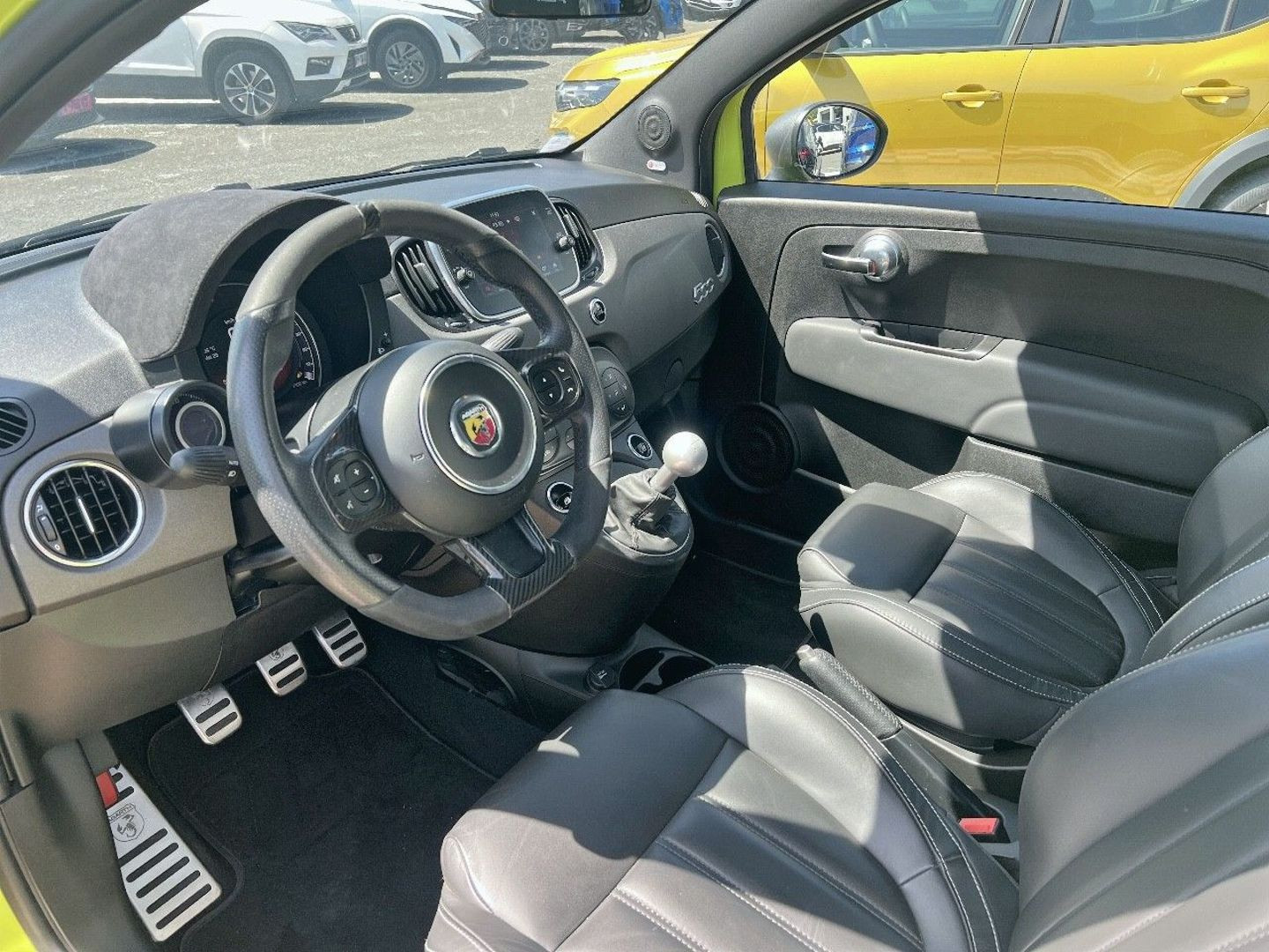 ABARTH 500 en vente à Albi chez votre mandataire automobile