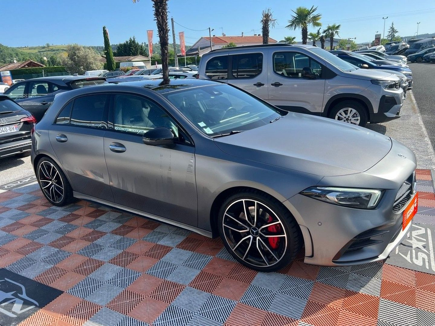 MERCEDES-BENZ Classe A en vente à Albi chez votre mandataire automobile