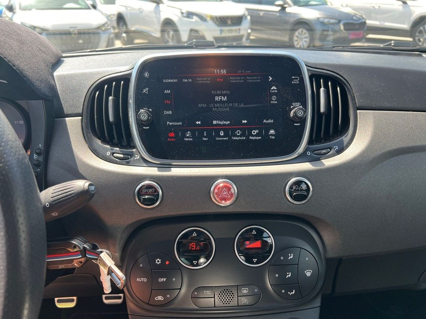 ABARTH 500 en vente à Albi chez votre mandataire automobile