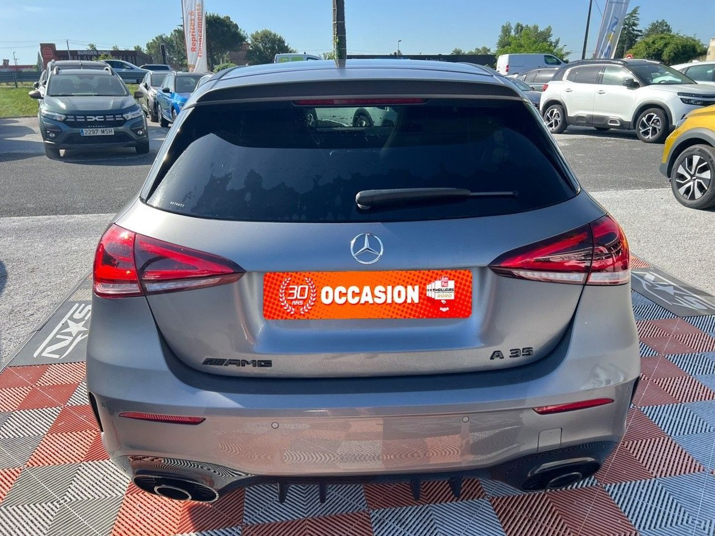MERCEDES-BENZ Classe A en vente à Albi chez votre mandataire automobile