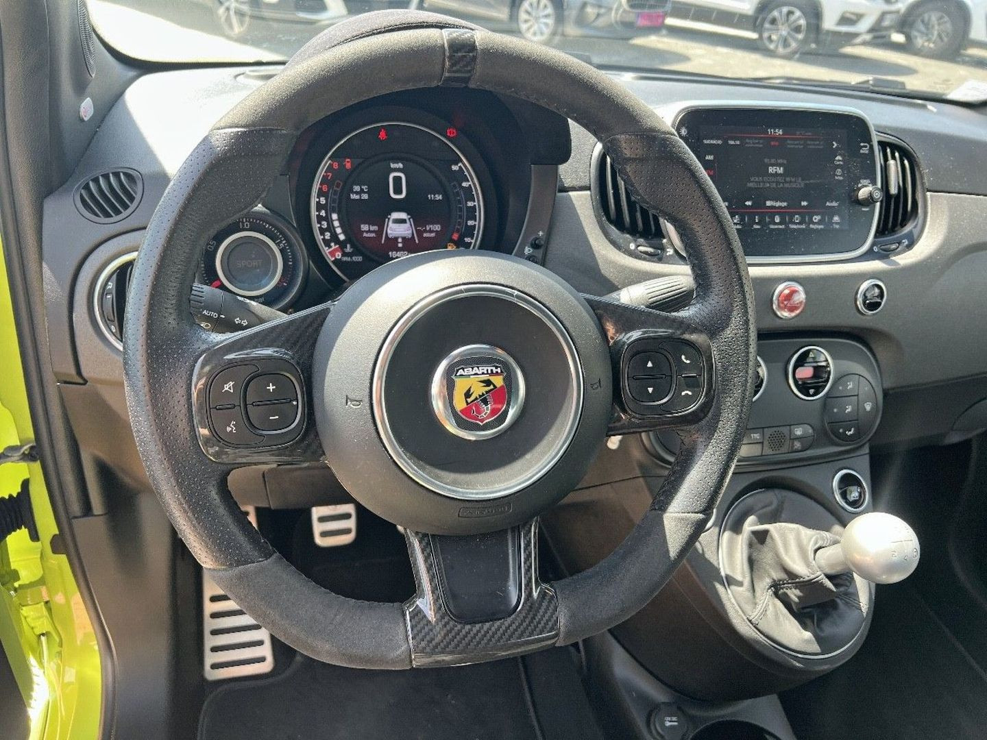 ABARTH 500 en vente à Albi chez votre mandataire automobile