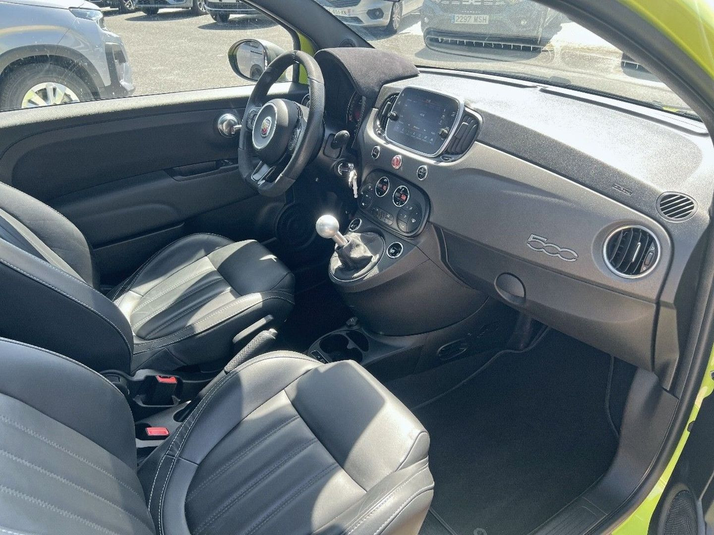 ABARTH 500 en vente à Albi chez votre mandataire automobile