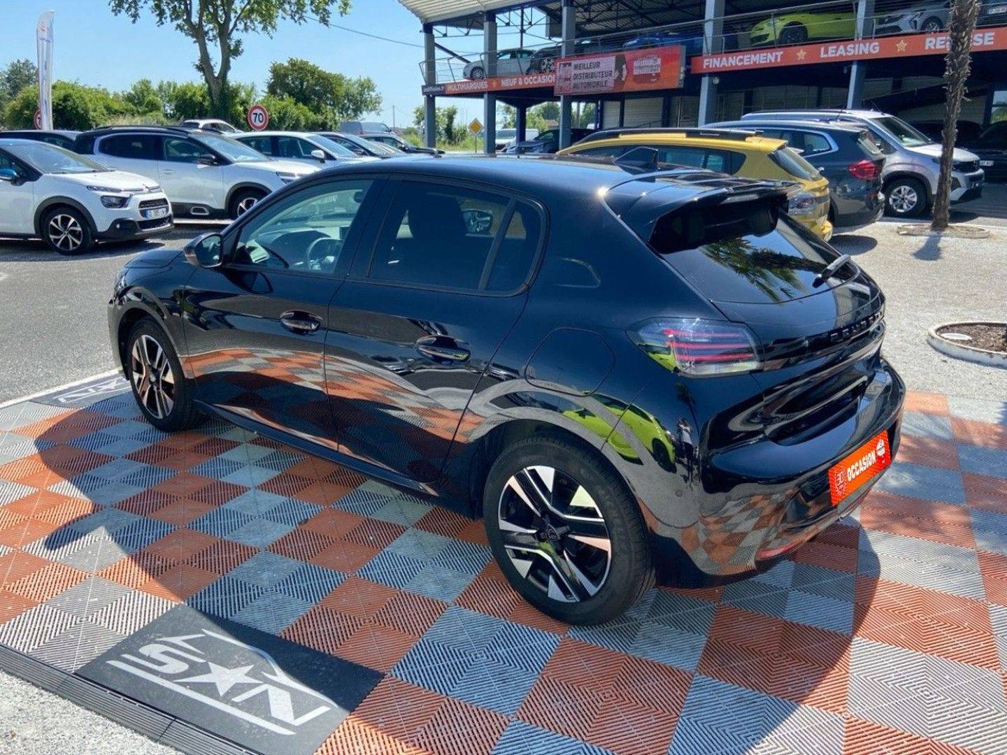 PEUGEOT 208 en vente à Albi chez votre mandataire automobile
