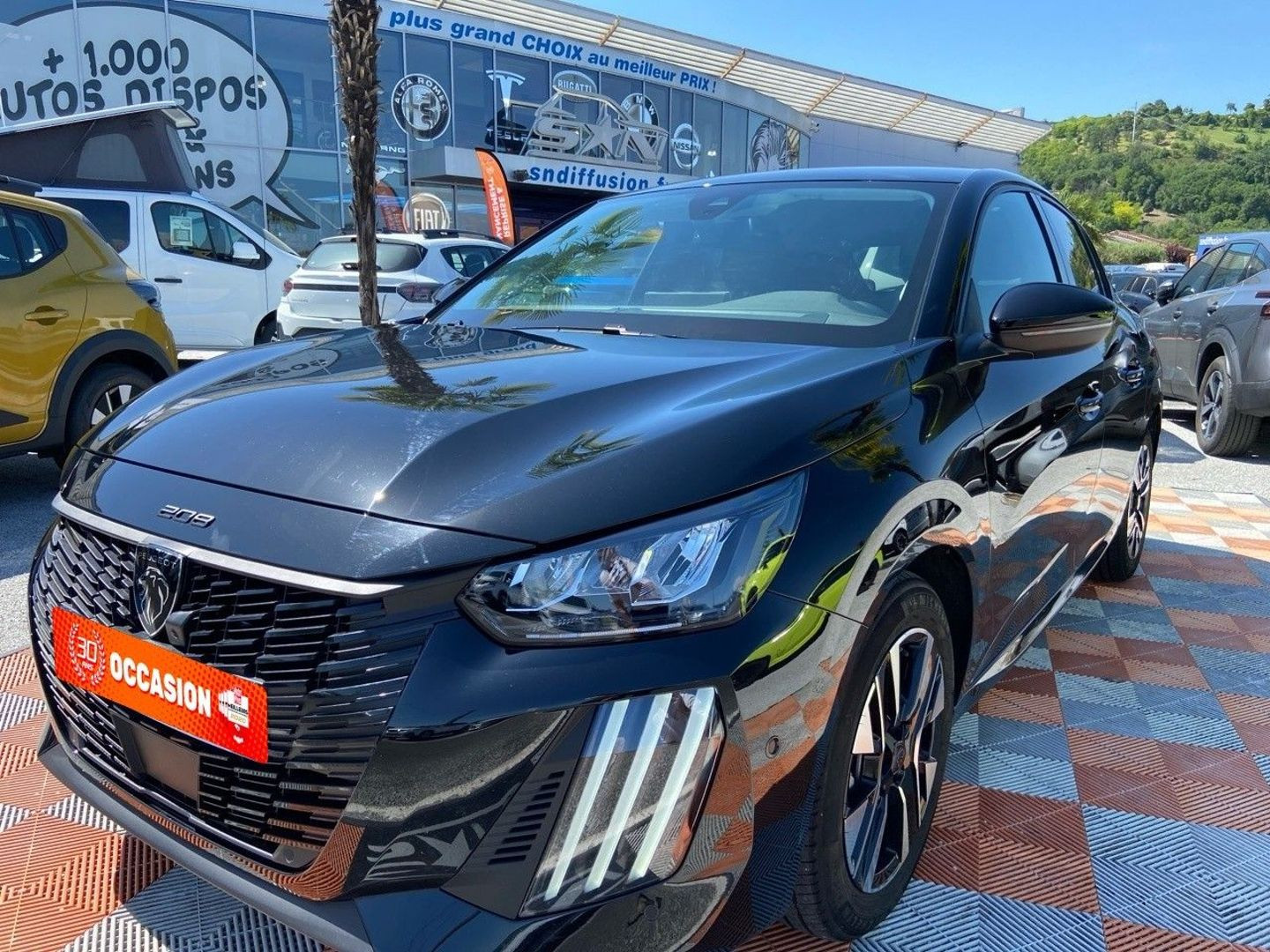 PEUGEOT 208 en vente à Albi chez votre mandataire automobile