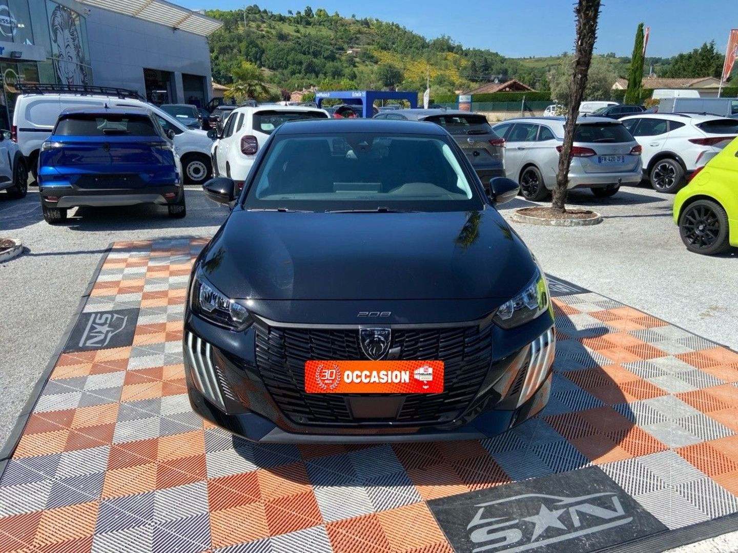 PEUGEOT 208 en vente à Albi chez votre mandataire automobile
