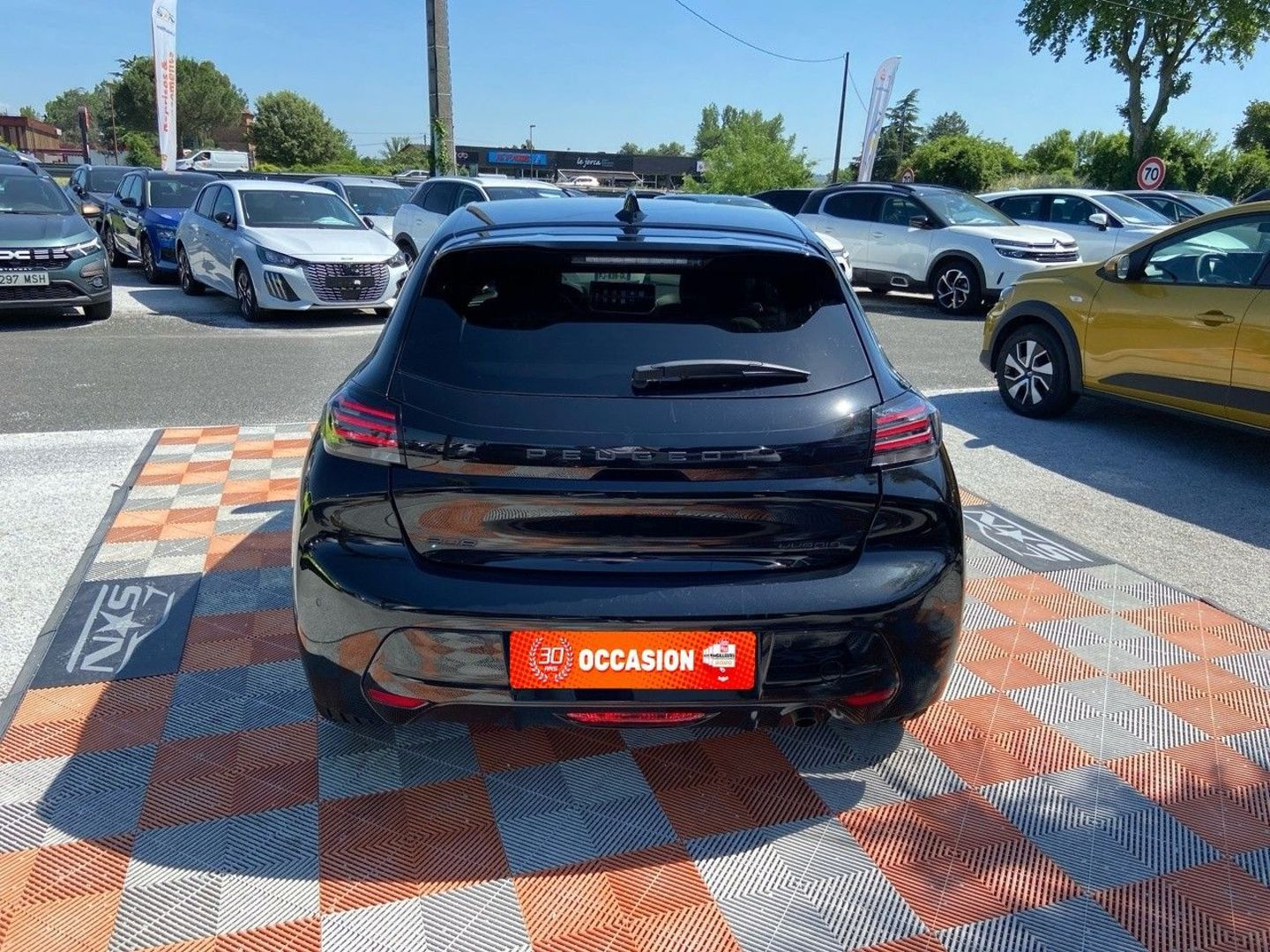 PEUGEOT 208 en vente à Albi chez votre mandataire automobile