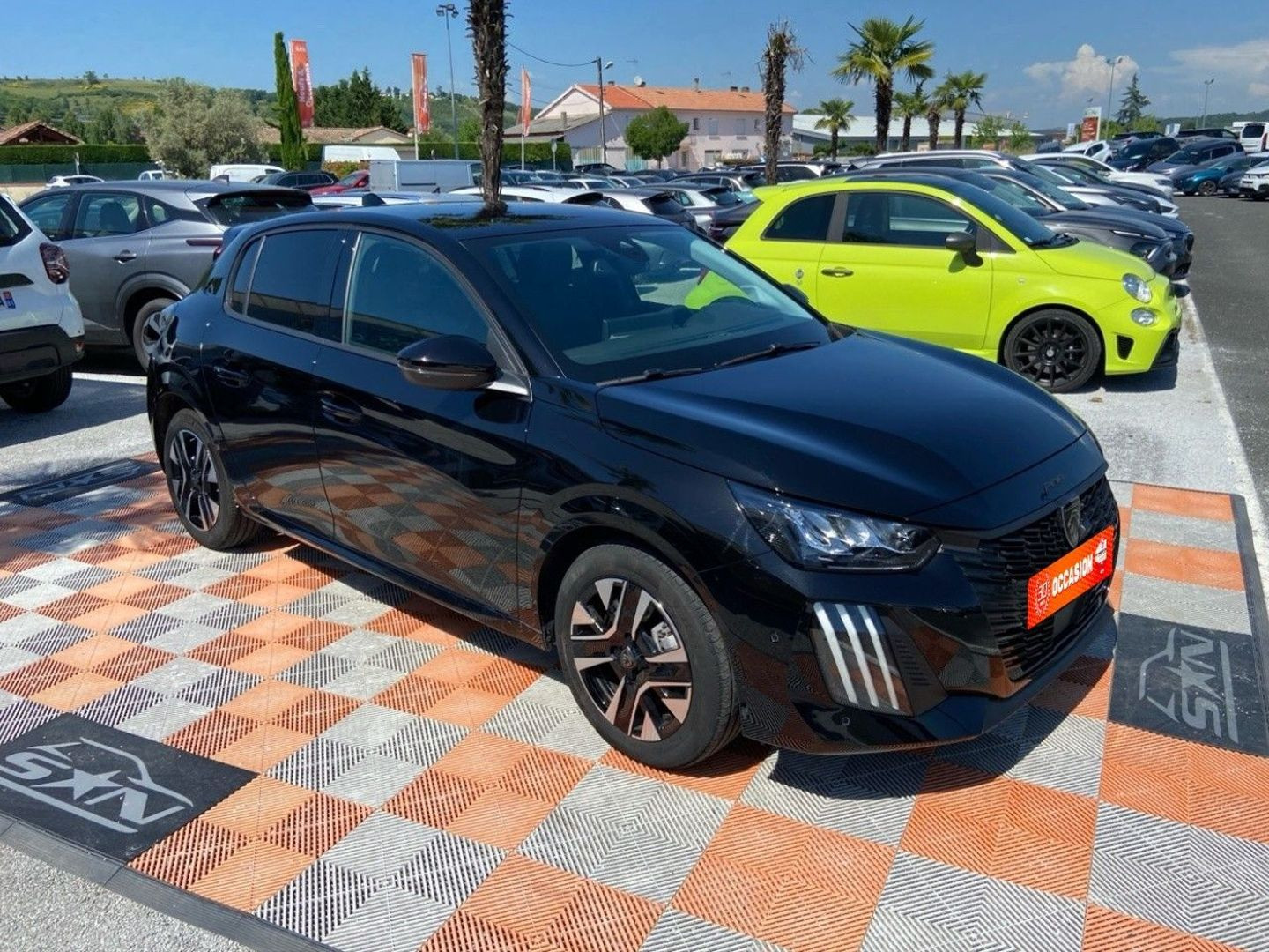 PEUGEOT 208 en vente à Albi chez votre mandataire automobile