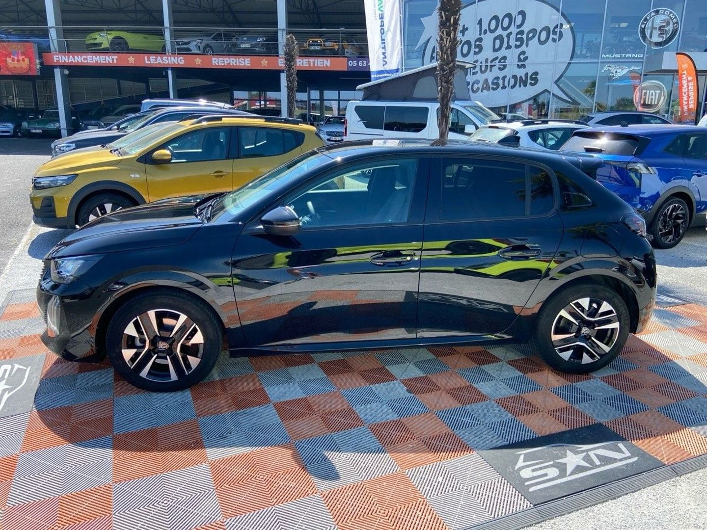 PEUGEOT 208 en vente à Albi chez votre mandataire automobile