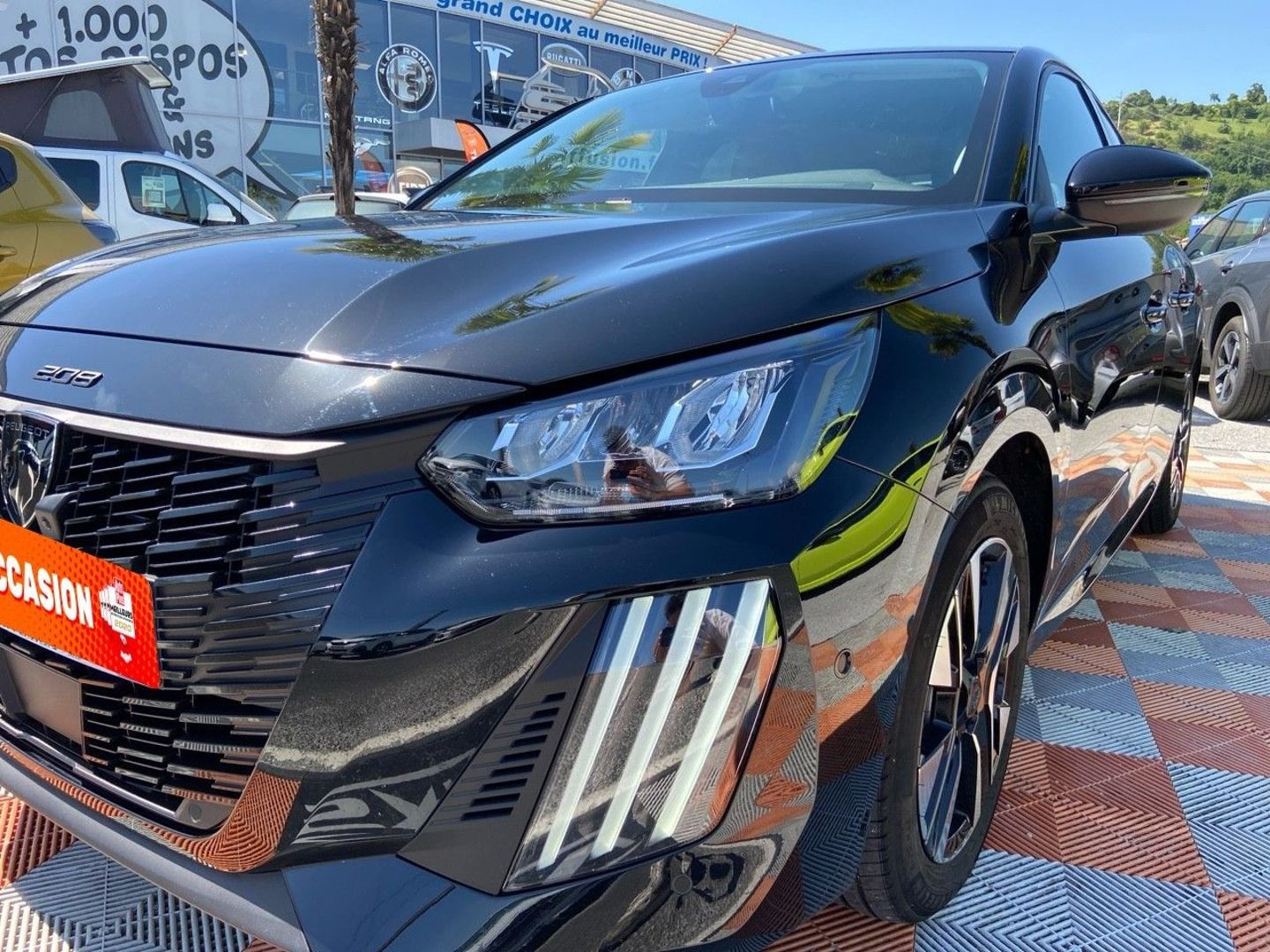 PEUGEOT 208 en vente à Albi chez votre mandataire automobile