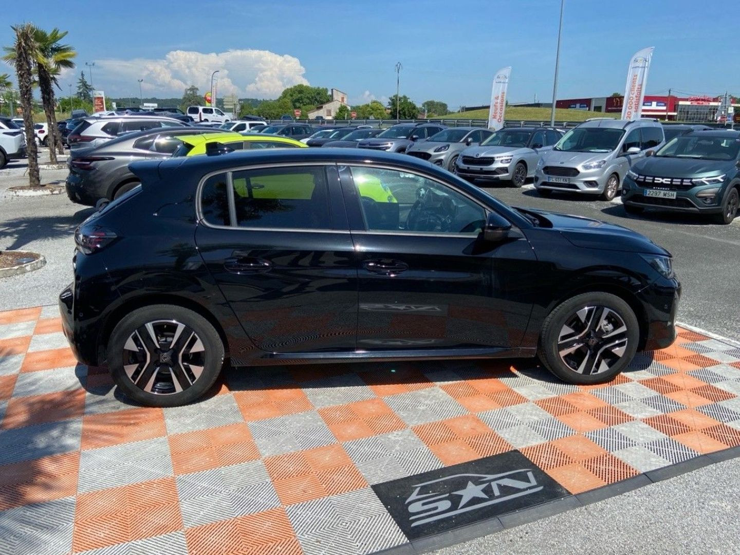 PEUGEOT 208 en vente à Albi chez votre mandataire automobile