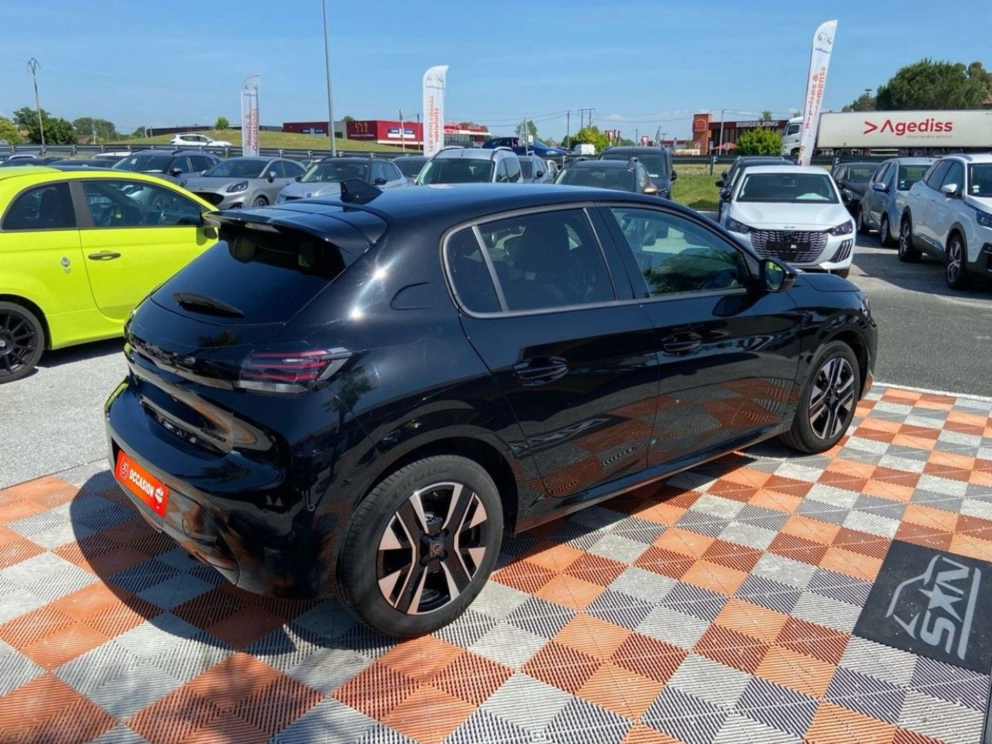 PEUGEOT 208 en vente à Albi chez votre mandataire automobile