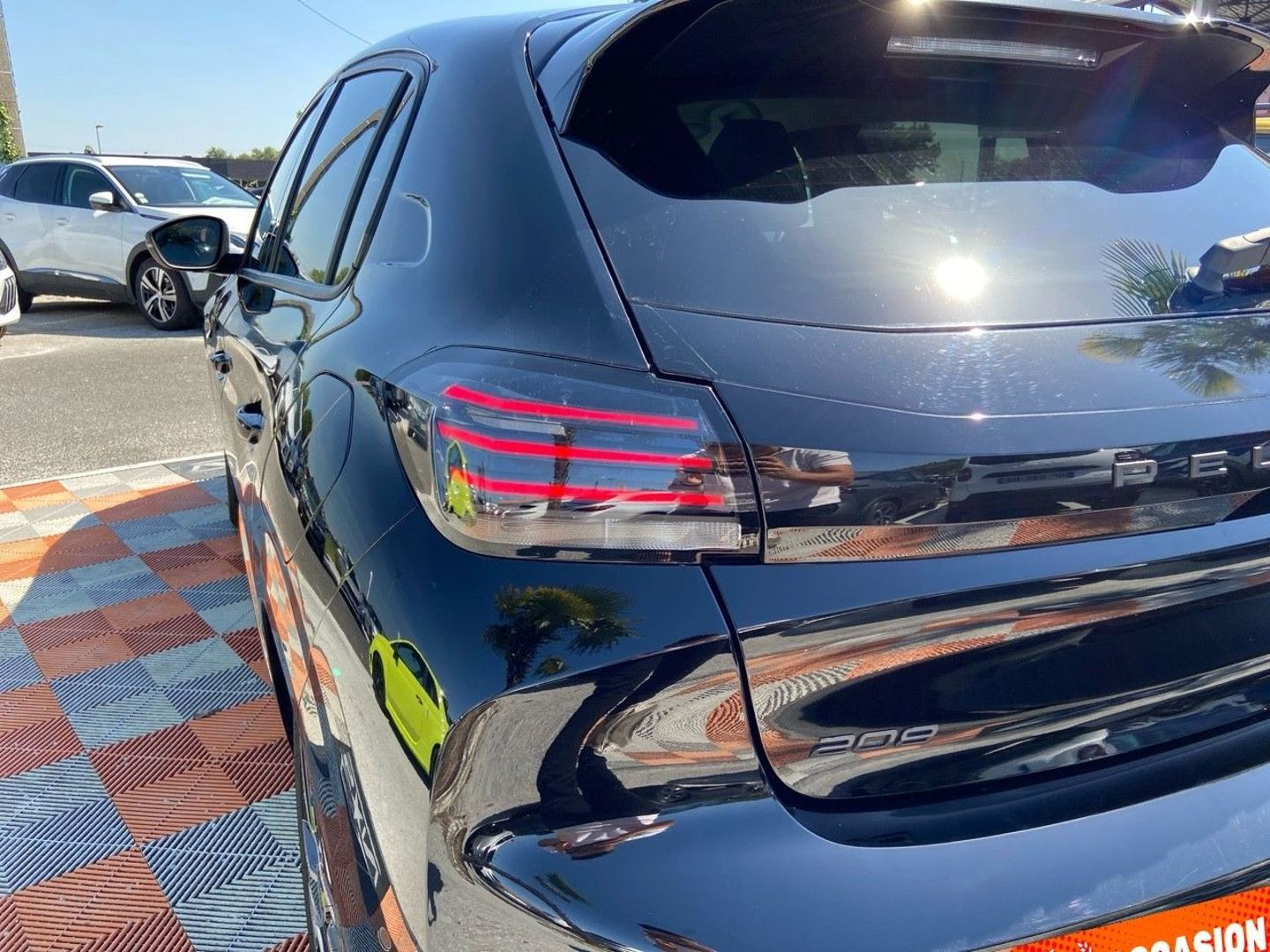 PEUGEOT 208 en vente à Albi chez votre mandataire automobile
