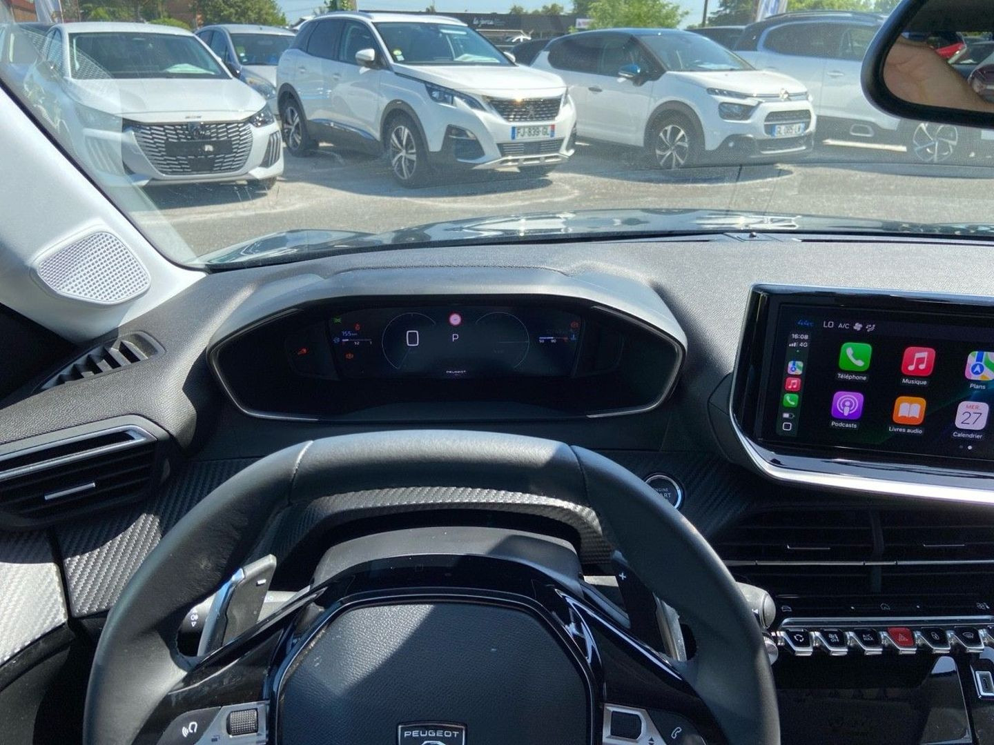 PEUGEOT 208 en vente à Albi chez votre mandataire automobile