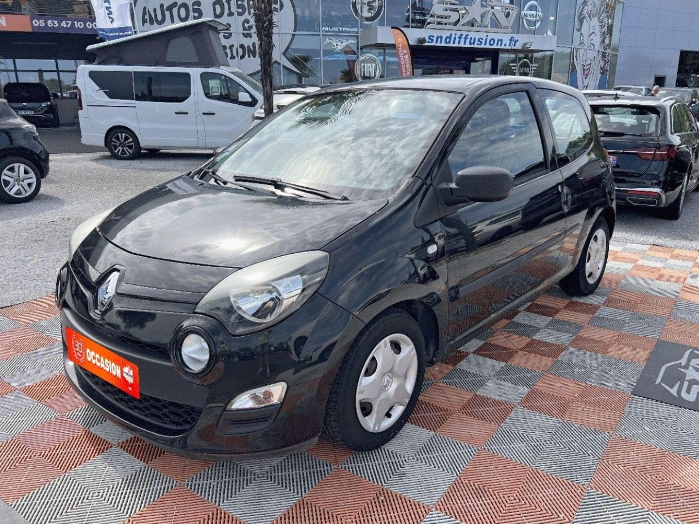 RENAULT Twingo en vente à Albi chez votre mandataire automobile
