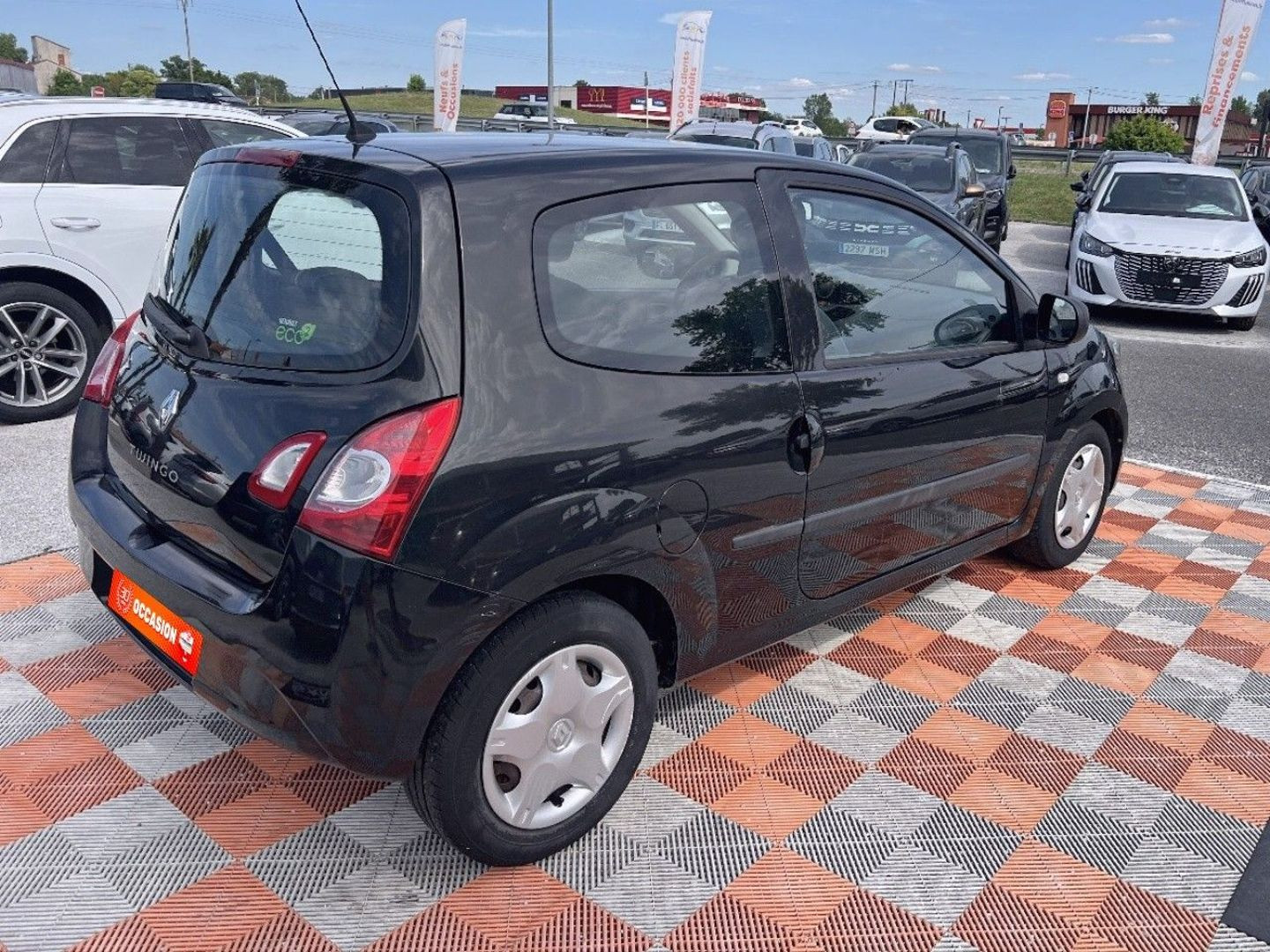 RENAULT Twingo en vente à Albi chez votre mandataire automobile