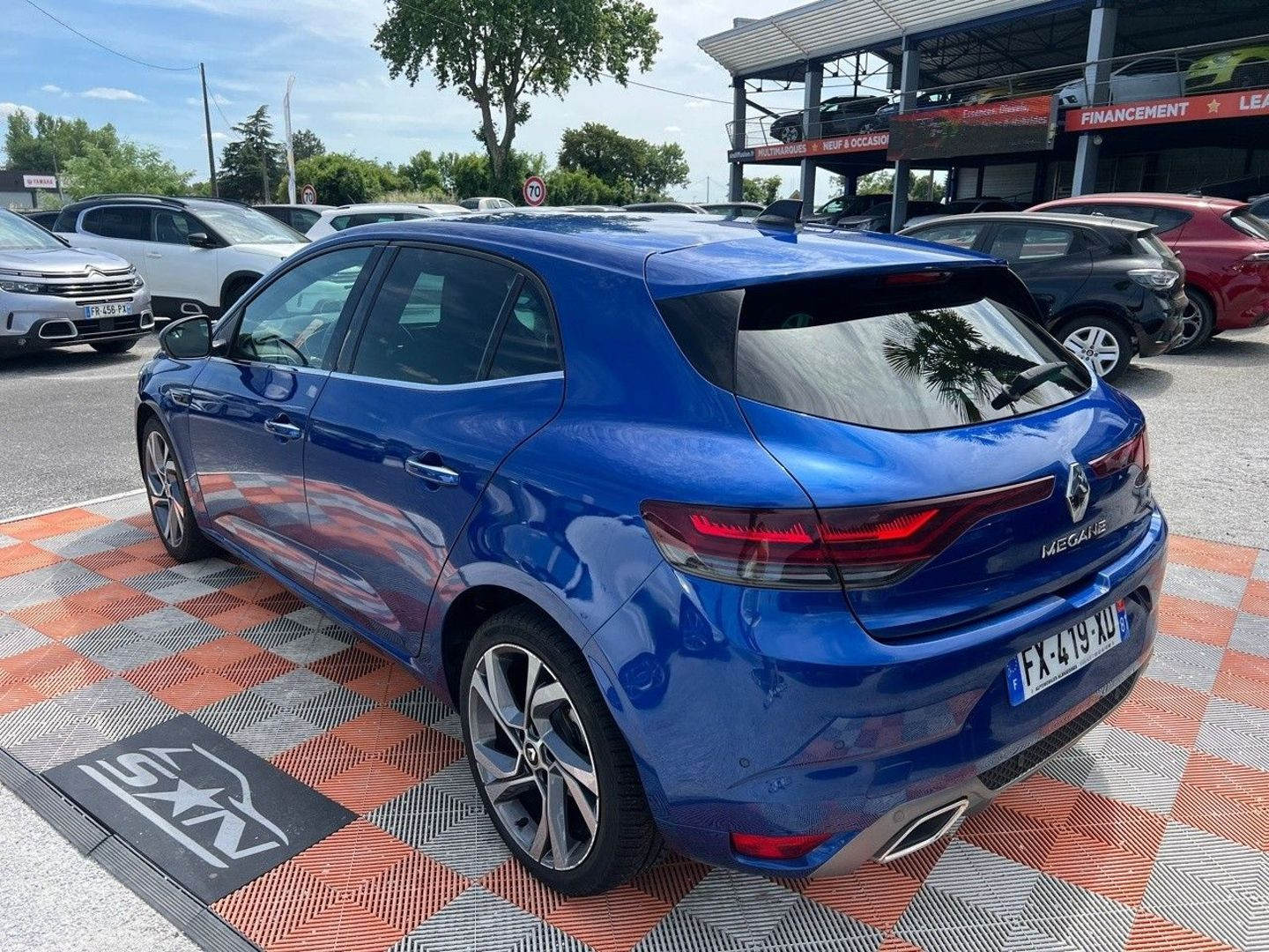 RENAULT Megane en vente à Albi chez votre mandataire automobile