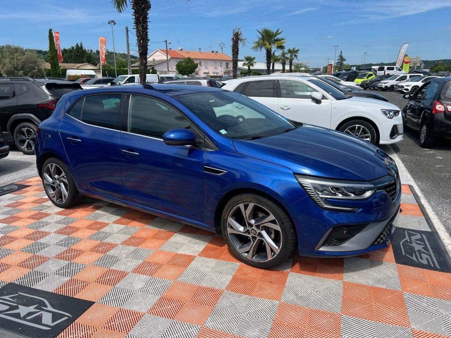 RENAULT Megane en vente à Albi chez votre mandataire automobile