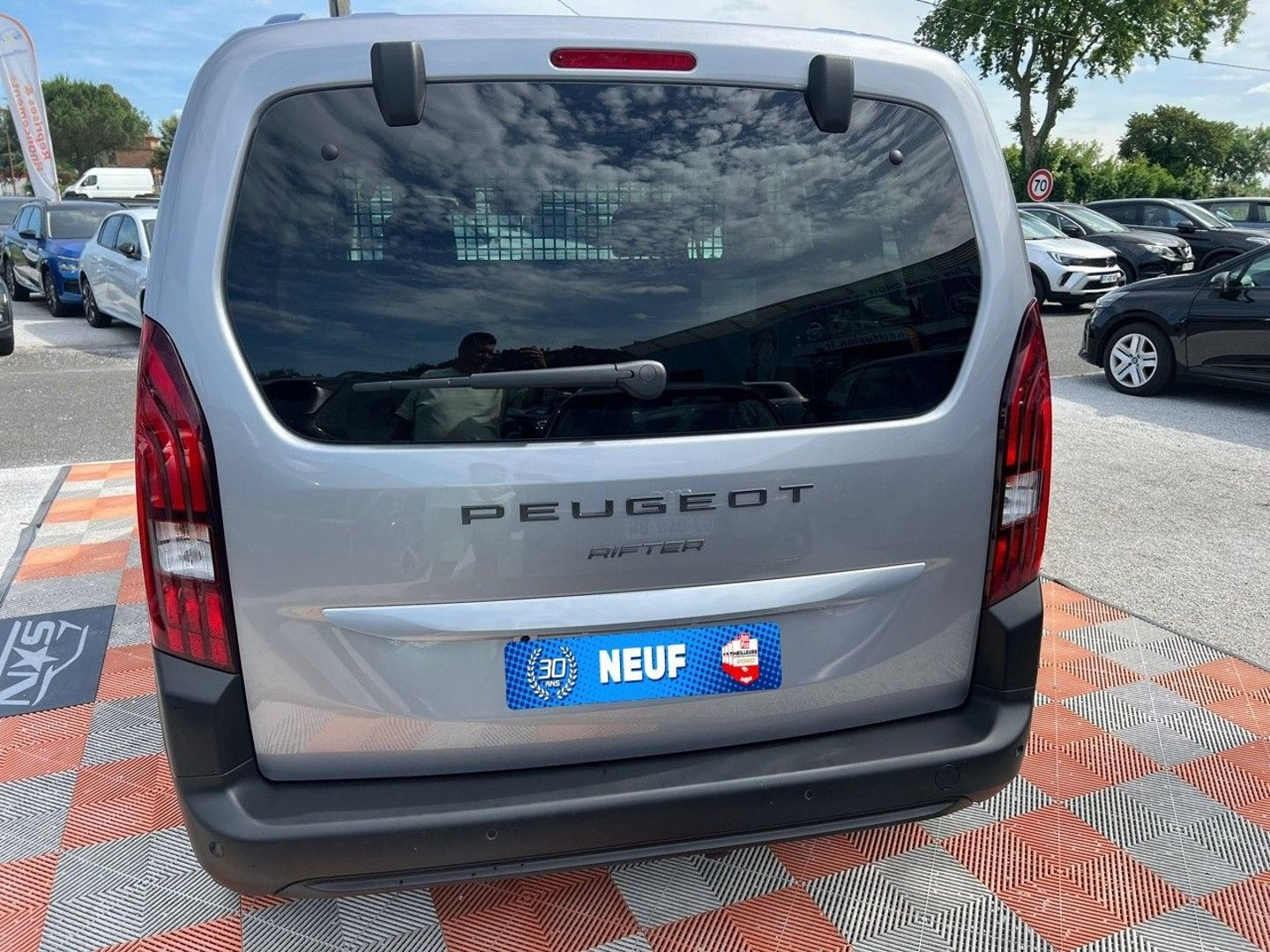 PEUGEOT Rifter en vente à Albi chez votre mandataire automobile