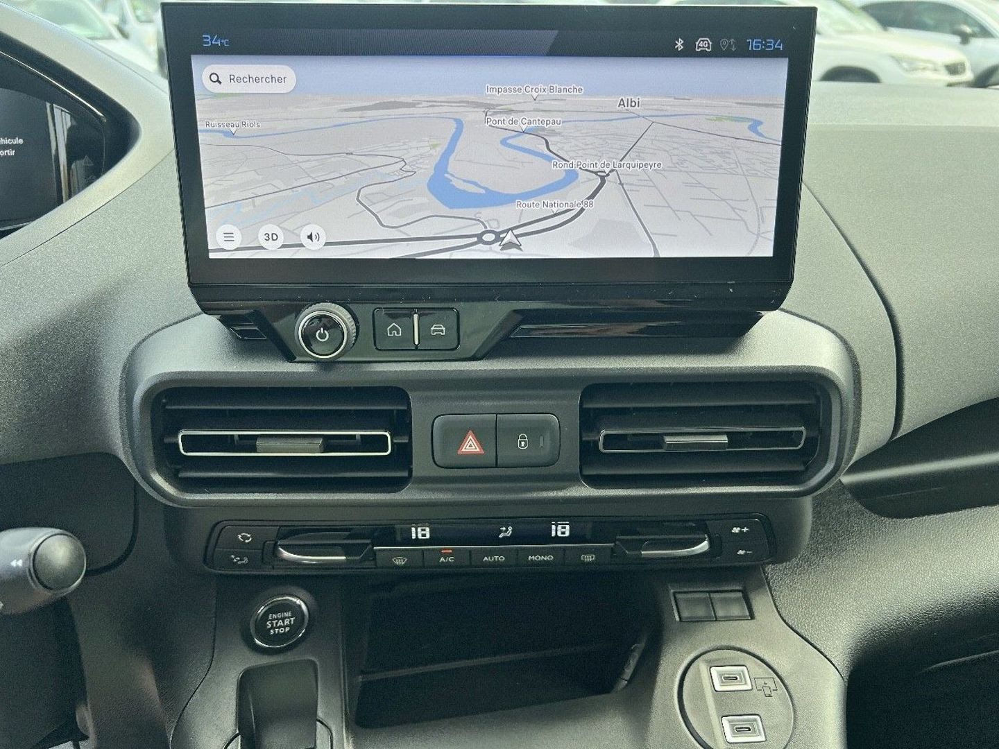 PEUGEOT Rifter en vente à Albi chez votre mandataire automobile