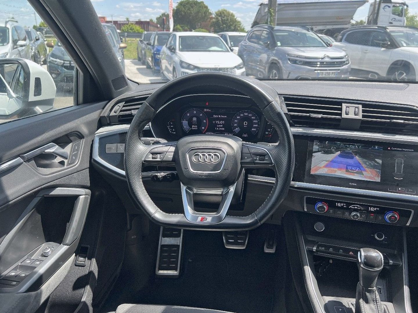 AUDI Q3 en vente à Albi chez votre mandataire automobile