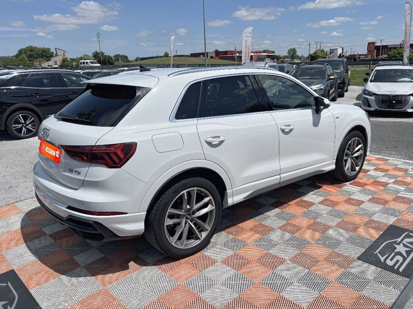 AUDI Q3 en vente à Albi chez votre mandataire automobile
