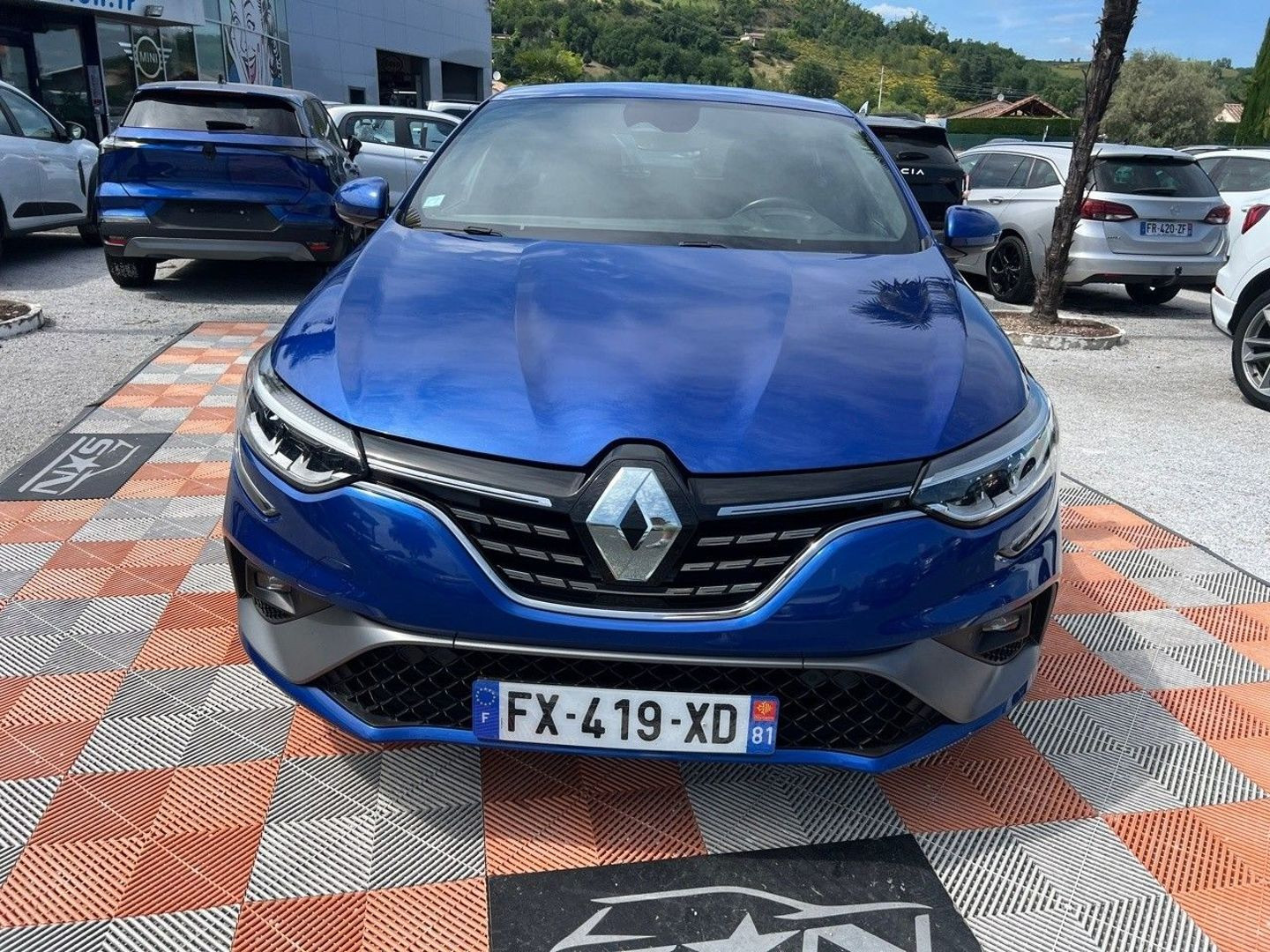 RENAULT Megane en vente à Albi chez votre mandataire automobile