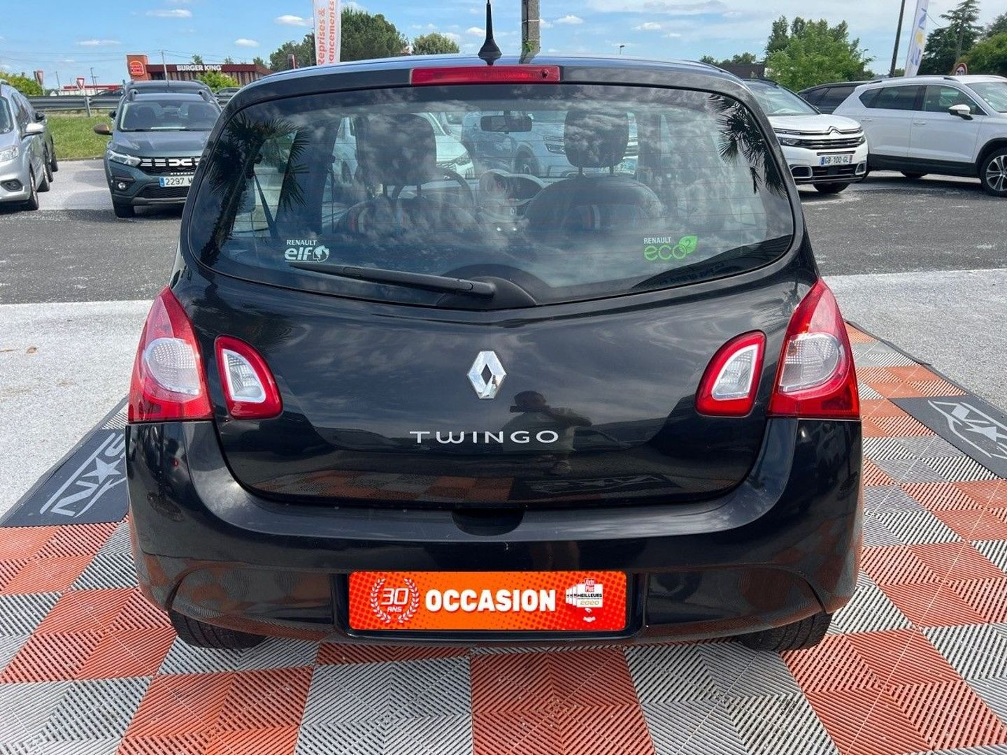 RENAULT Twingo en vente à Albi chez votre mandataire automobile