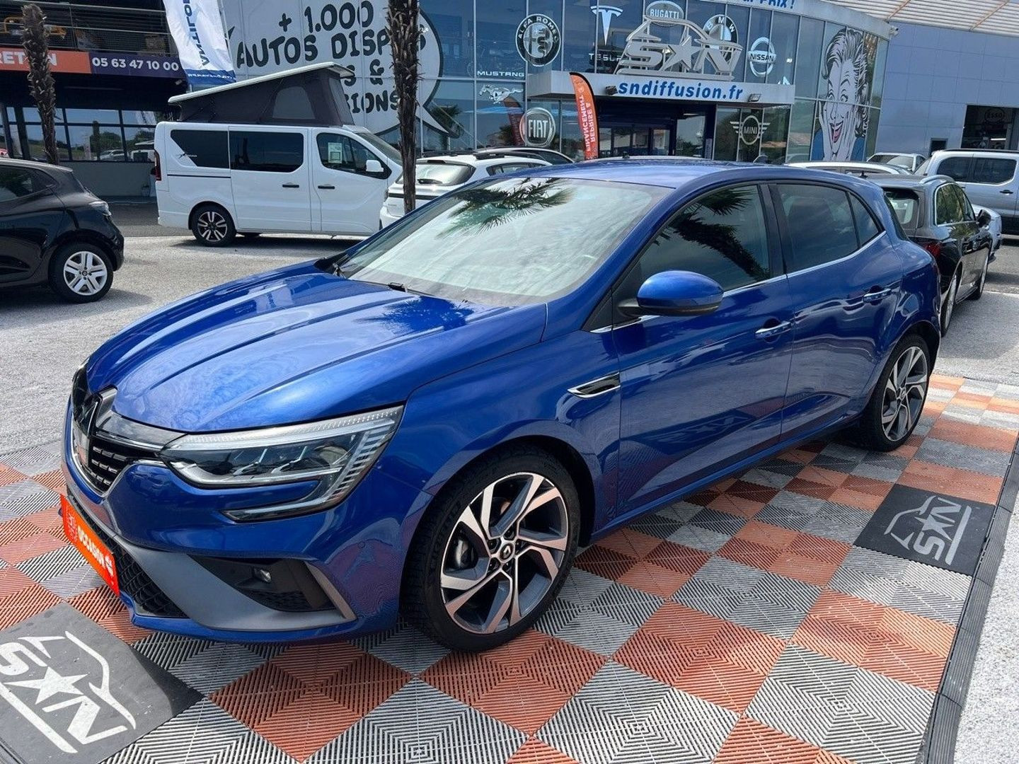 RENAULT Megane en vente à Albi chez votre mandataire automobile