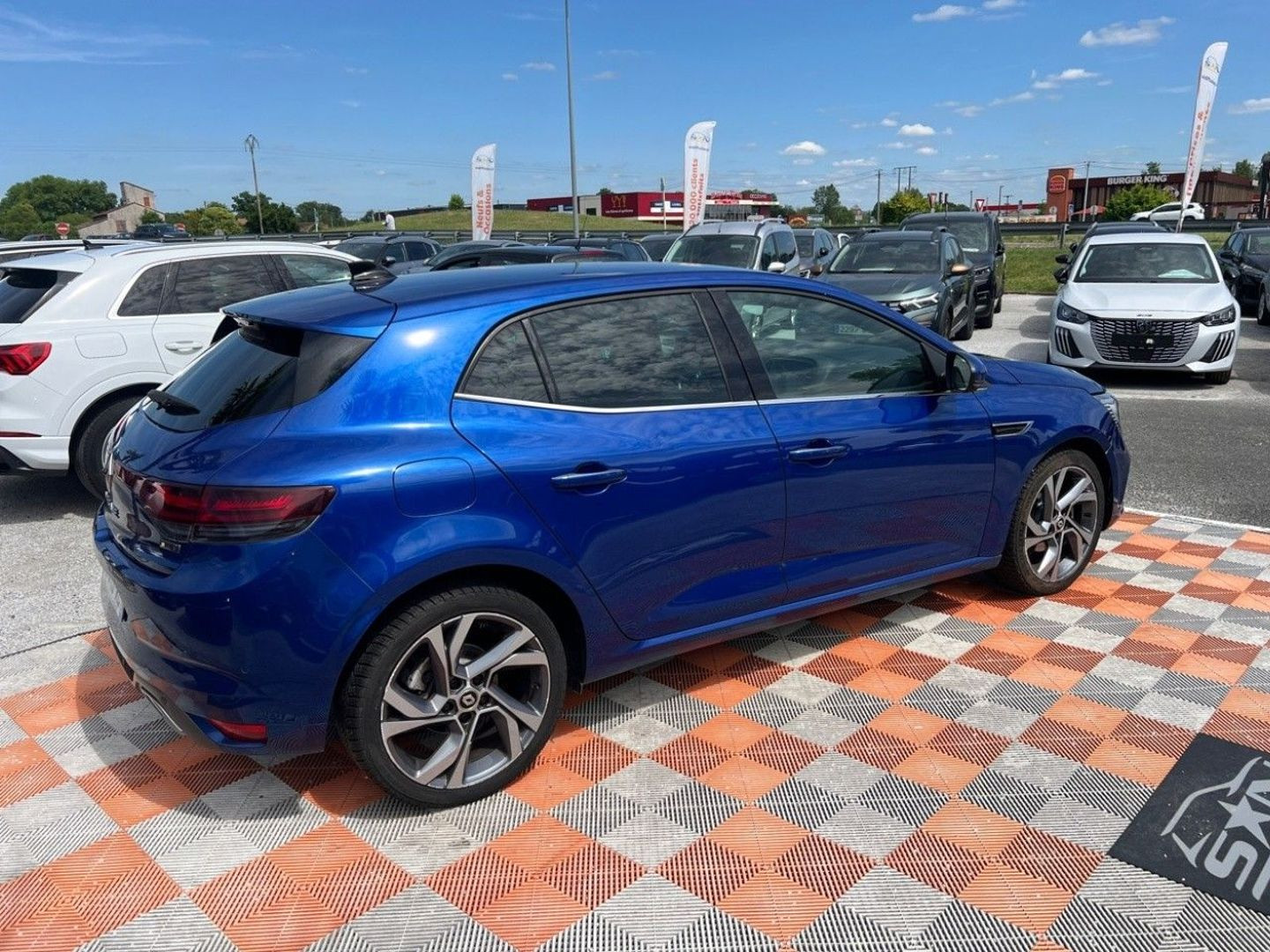 RENAULT Megane en vente à Albi chez votre mandataire automobile