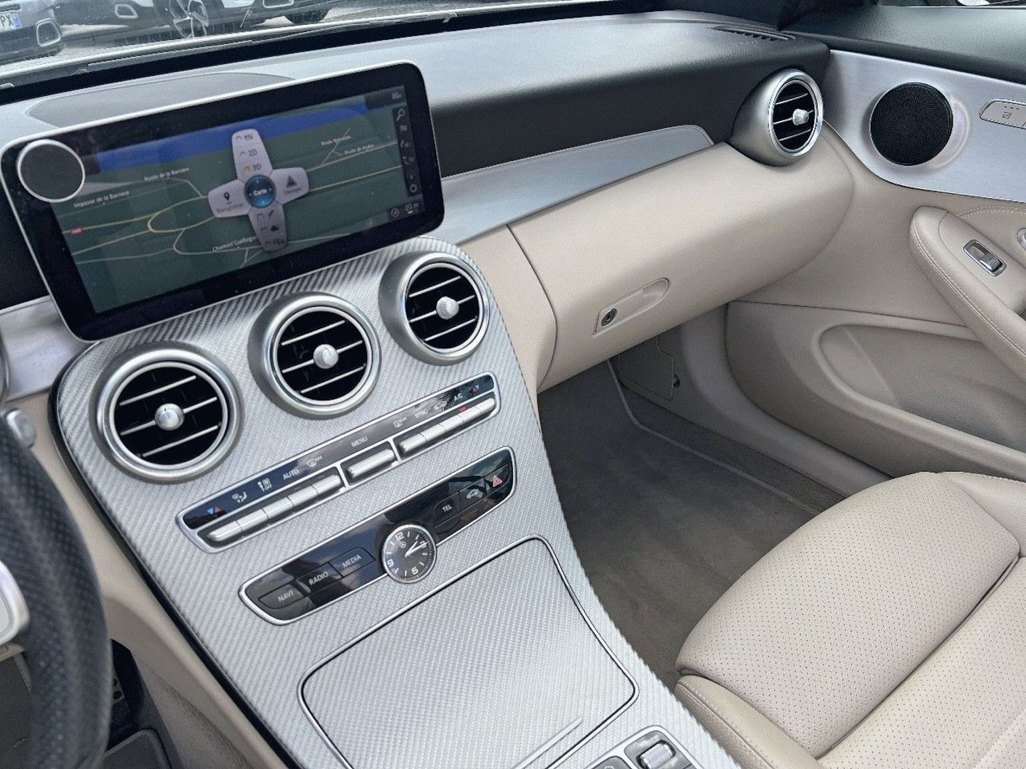 MERCEDES-BENZ Classe C Cabriolet en vente à Albi chez votre mandataire automobile