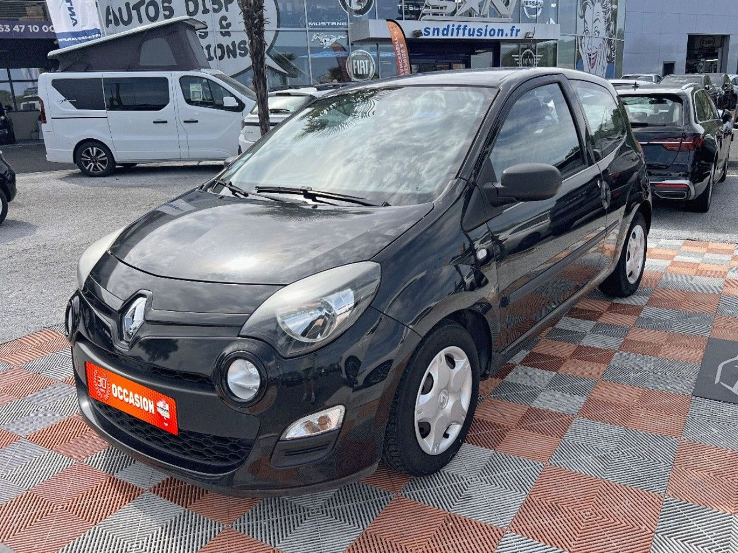 RENAULT Twingo en vente à Albi chez votre mandataire automobile