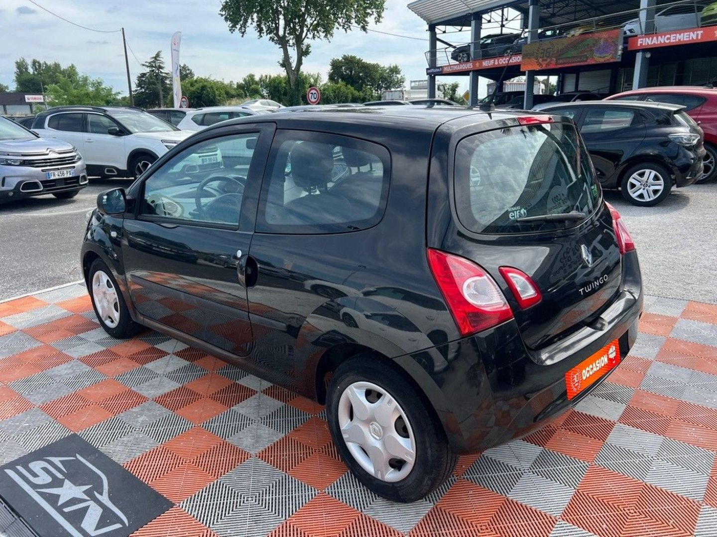 RENAULT Twingo en vente à Albi chez votre mandataire automobile