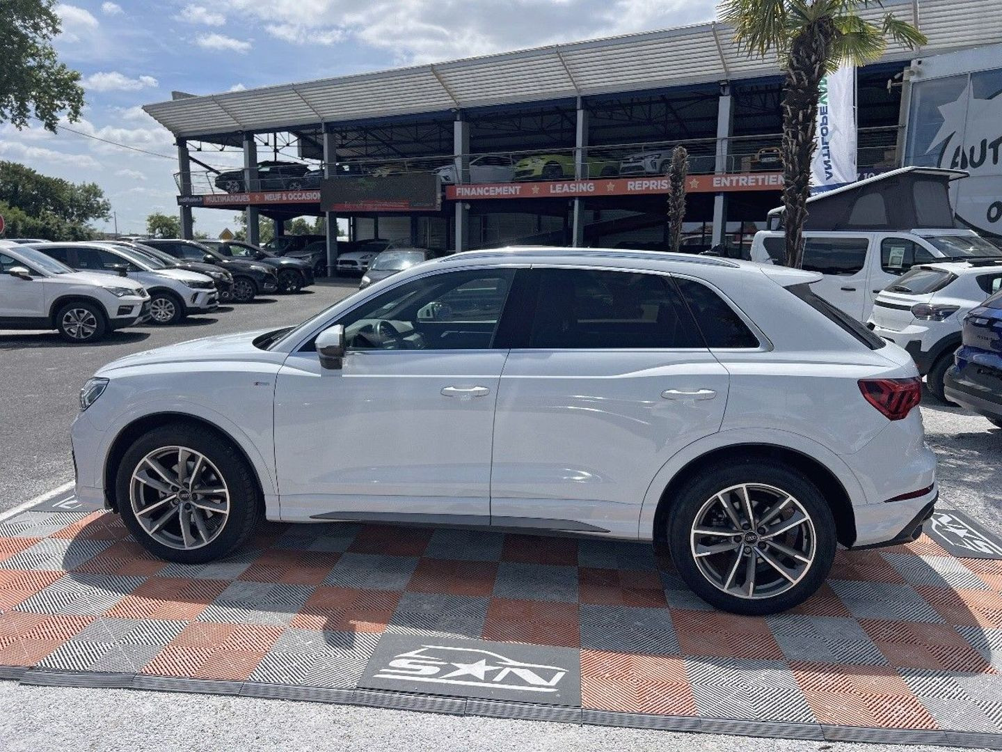 AUDI Q3 en vente à Albi chez votre mandataire automobile