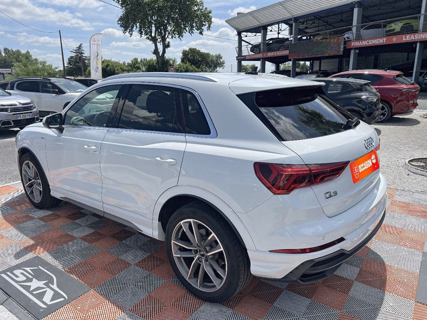 AUDI Q3 en vente à Albi chez votre mandataire automobile