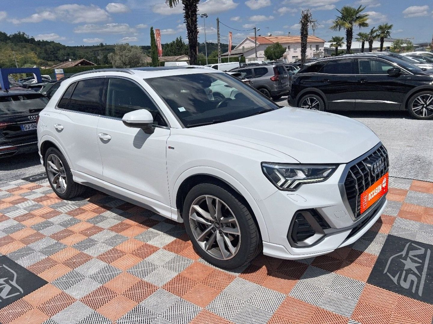 AUDI Q3 en vente à Albi chez votre mandataire automobile