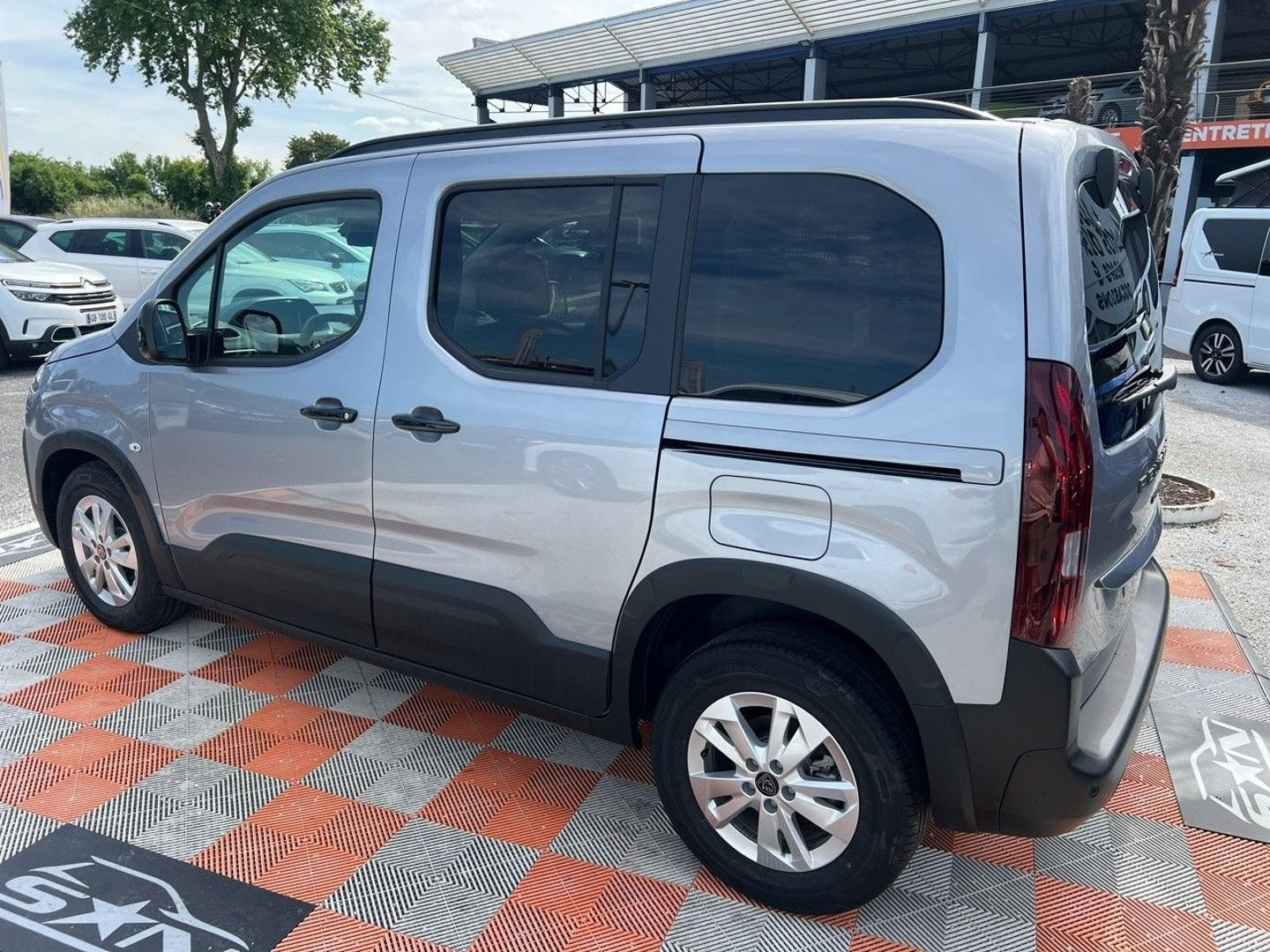 PEUGEOT Rifter en vente à Albi chez votre mandataire automobile