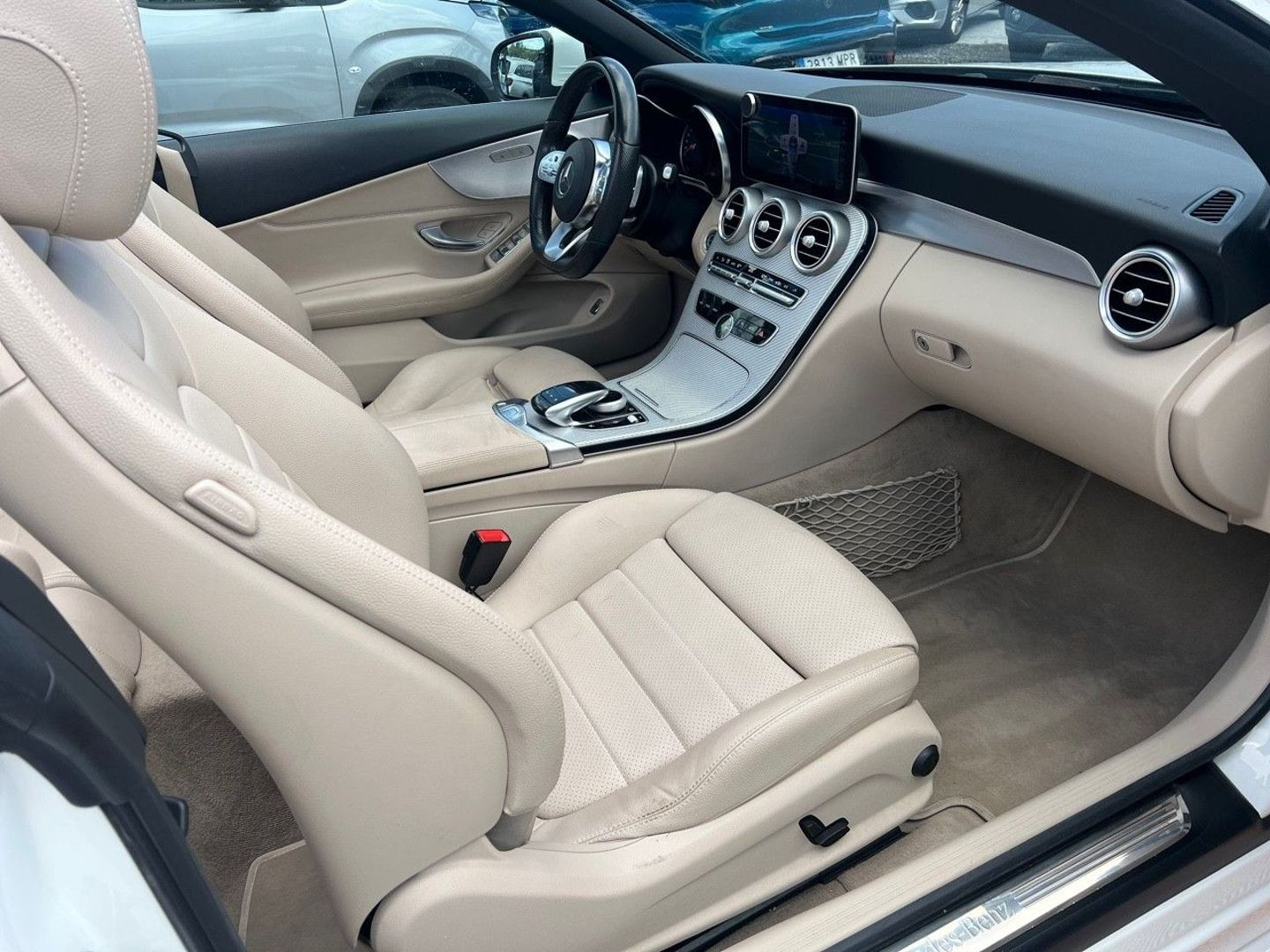 MERCEDES-BENZ Classe C Cabriolet en vente à Albi chez votre mandataire automobile