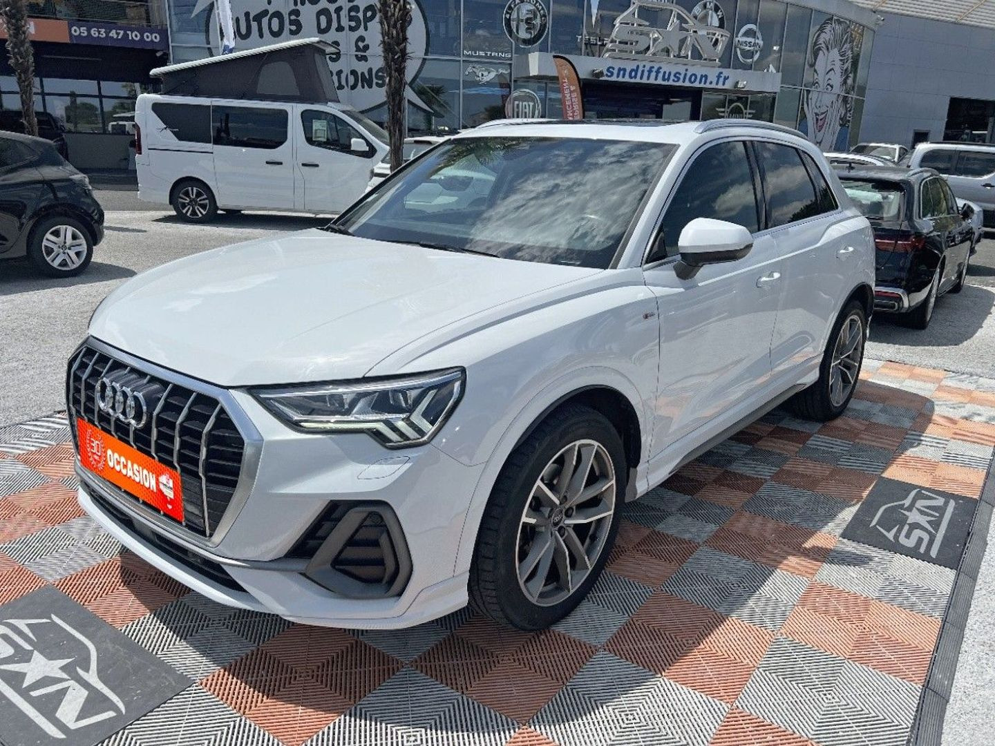AUDI Q3 en vente à Albi chez votre mandataire automobile