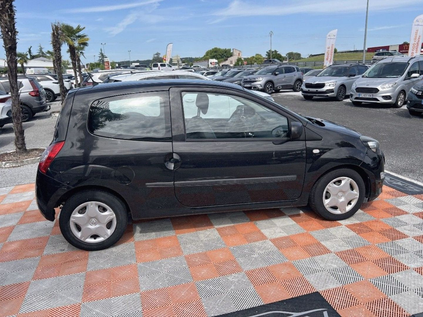 RENAULT Twingo en vente à Albi chez votre mandataire automobile