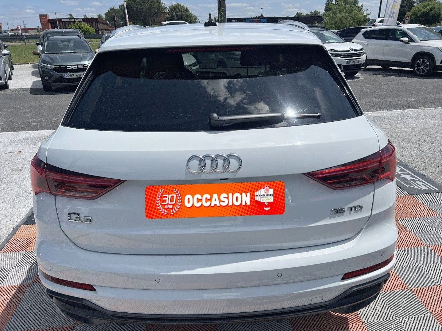 AUDI Q3 en vente à Albi chez votre mandataire automobile