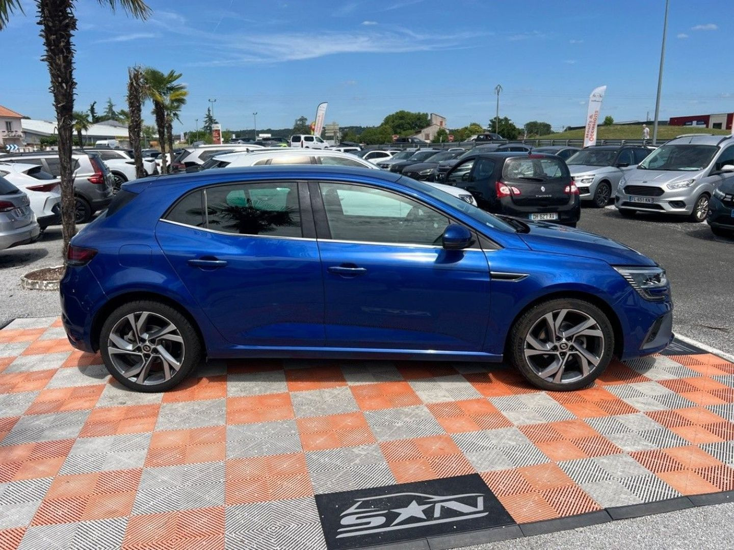 RENAULT Megane en vente à Albi chez votre mandataire automobile