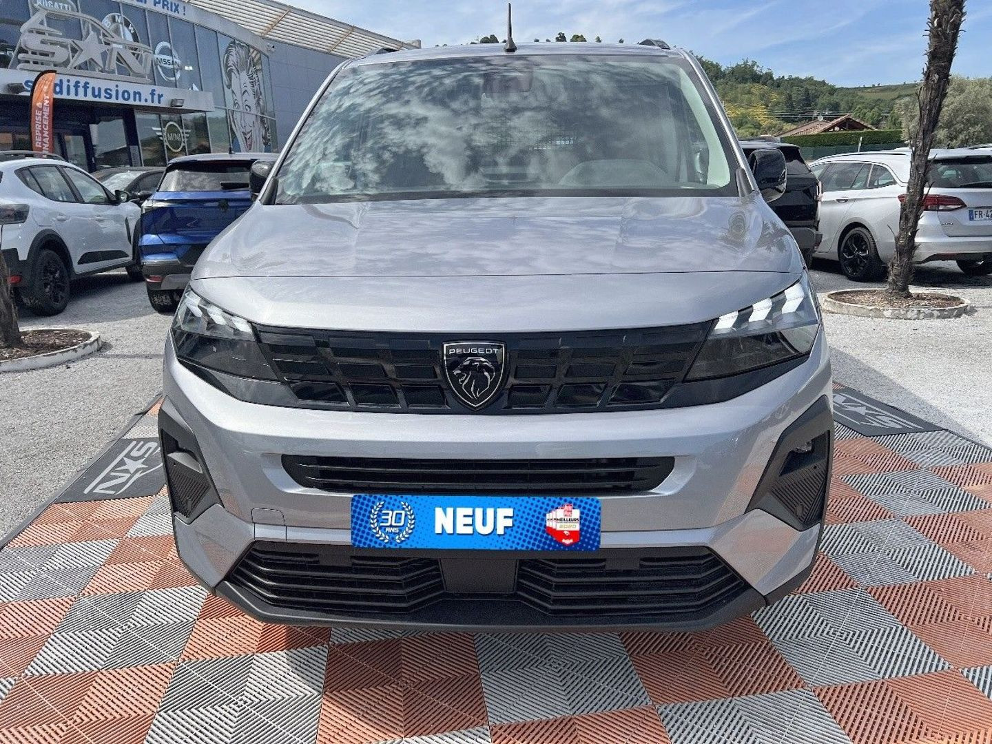 PEUGEOT Rifter en vente à Albi chez votre mandataire automobile