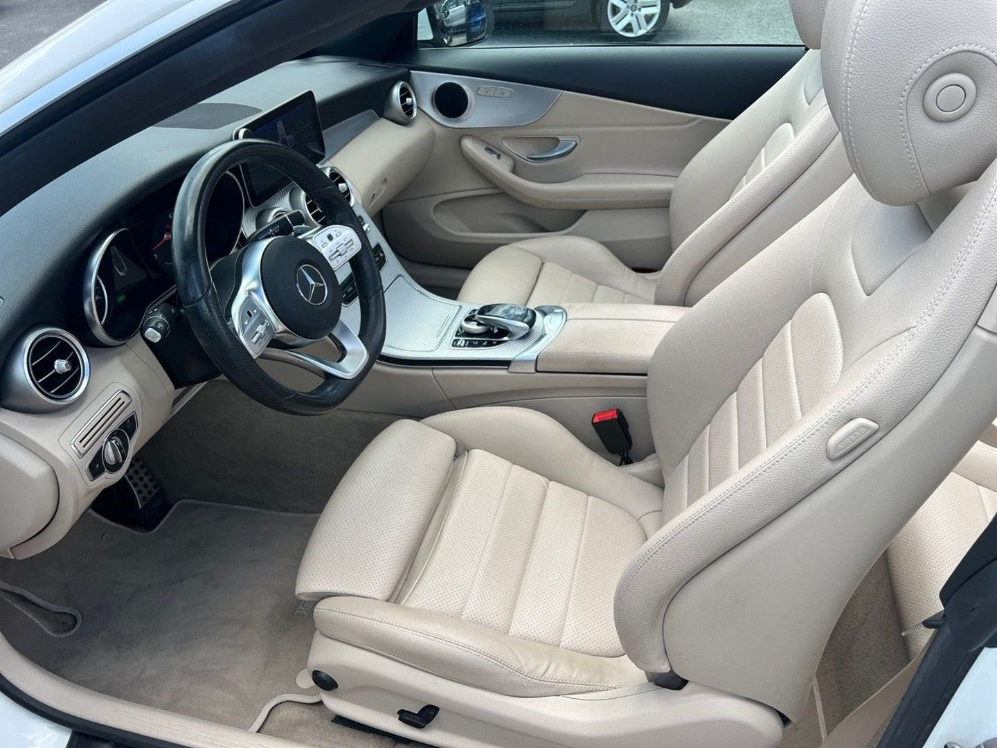 MERCEDES-BENZ Classe C Cabriolet en vente à Albi chez votre mandataire automobile