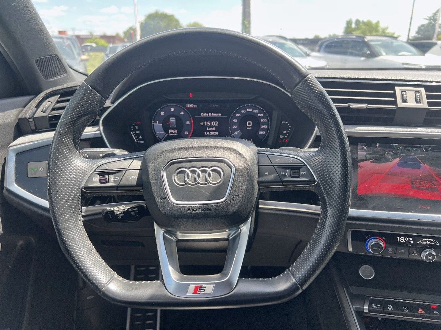 AUDI Q3 en vente à Albi chez votre mandataire automobile
