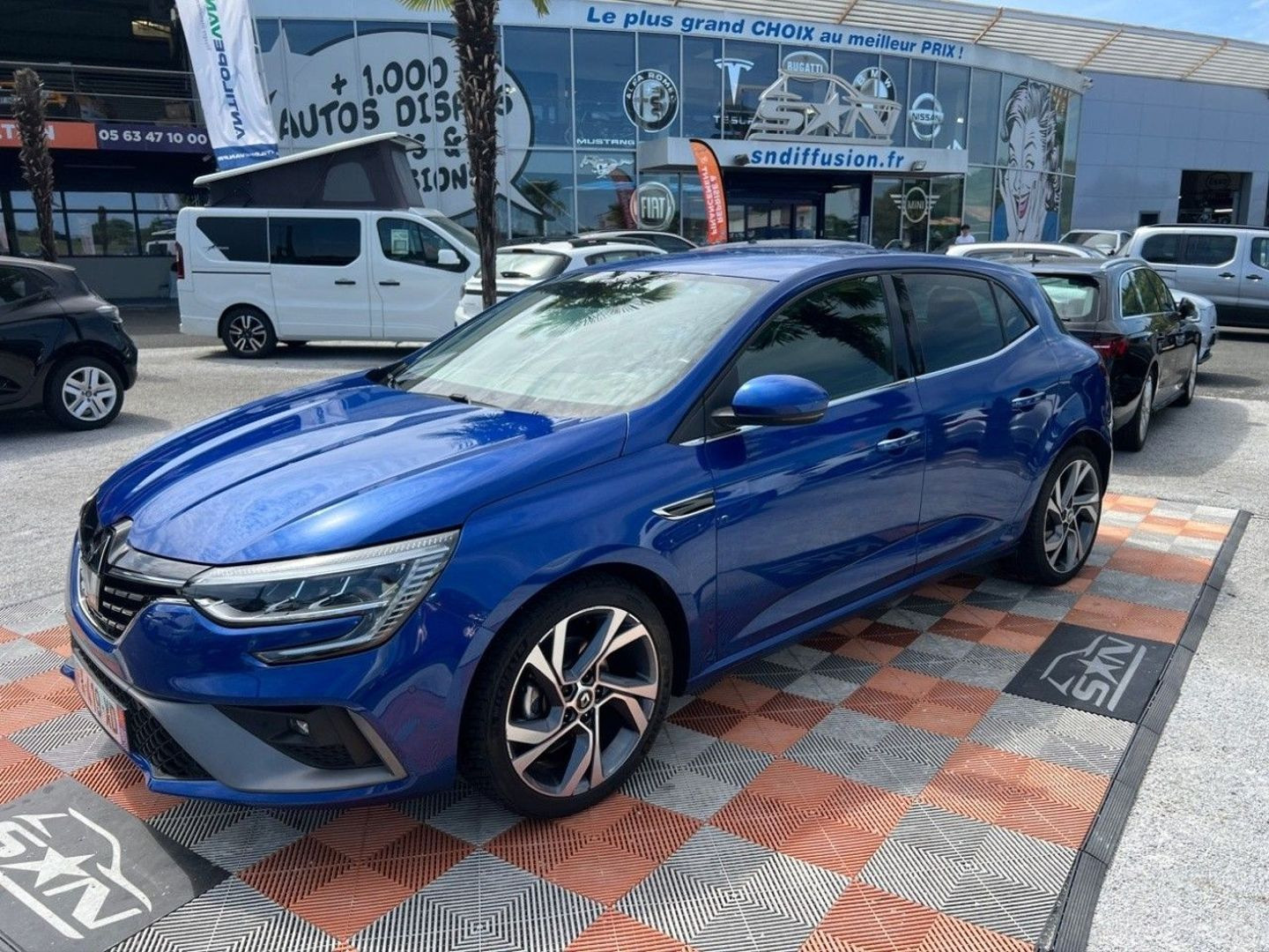 RENAULT Megane en vente à Albi chez votre mandataire automobile