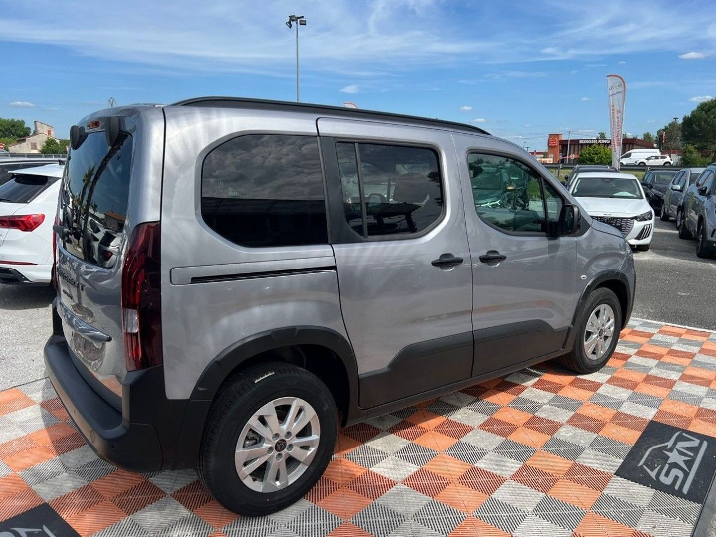 PEUGEOT Rifter en vente à Albi chez votre mandataire automobile