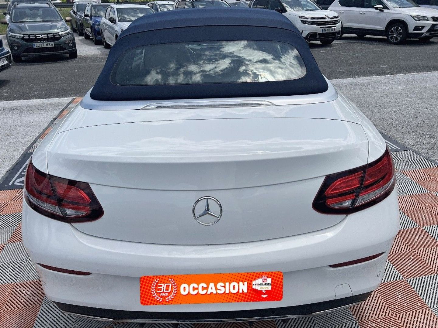 MERCEDES-BENZ Classe C Cabriolet en vente à Albi chez votre mandataire automobile