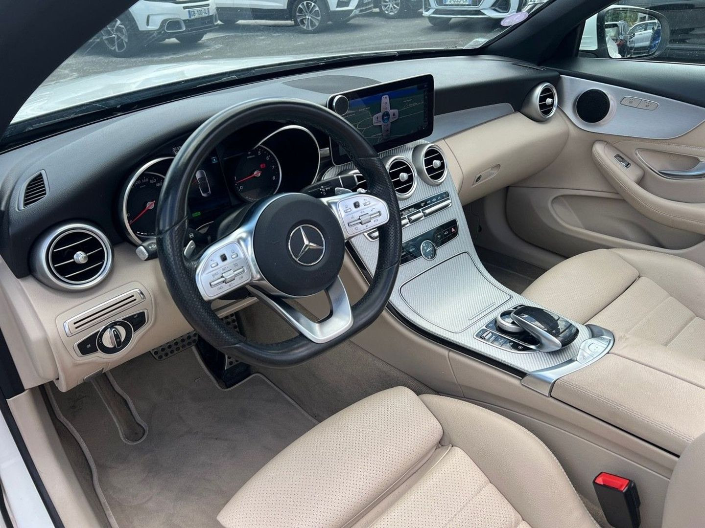 MERCEDES-BENZ Classe C Cabriolet en vente à Albi chez votre mandataire automobile