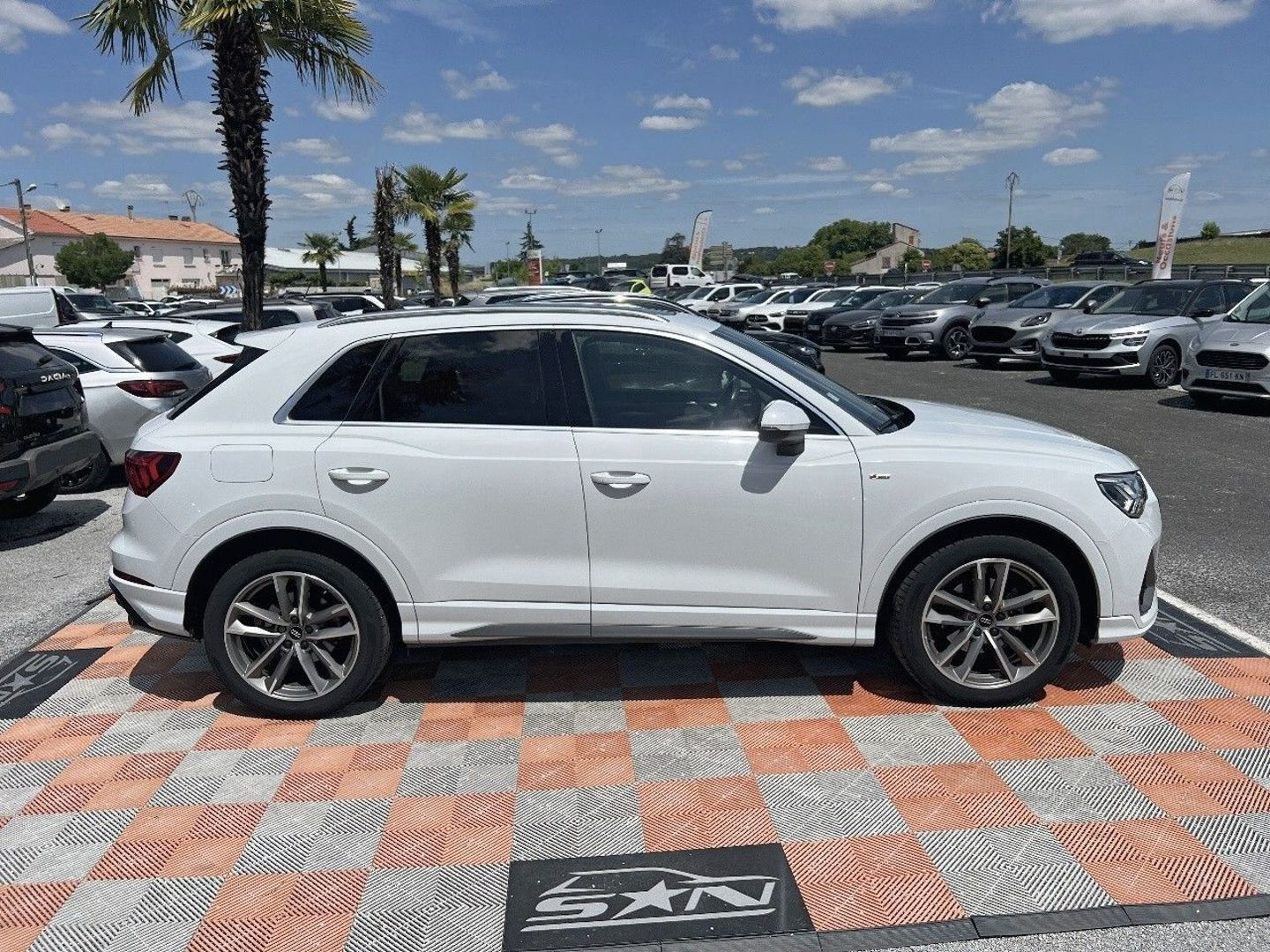 AUDI Q3 en vente à Albi chez votre mandataire automobile