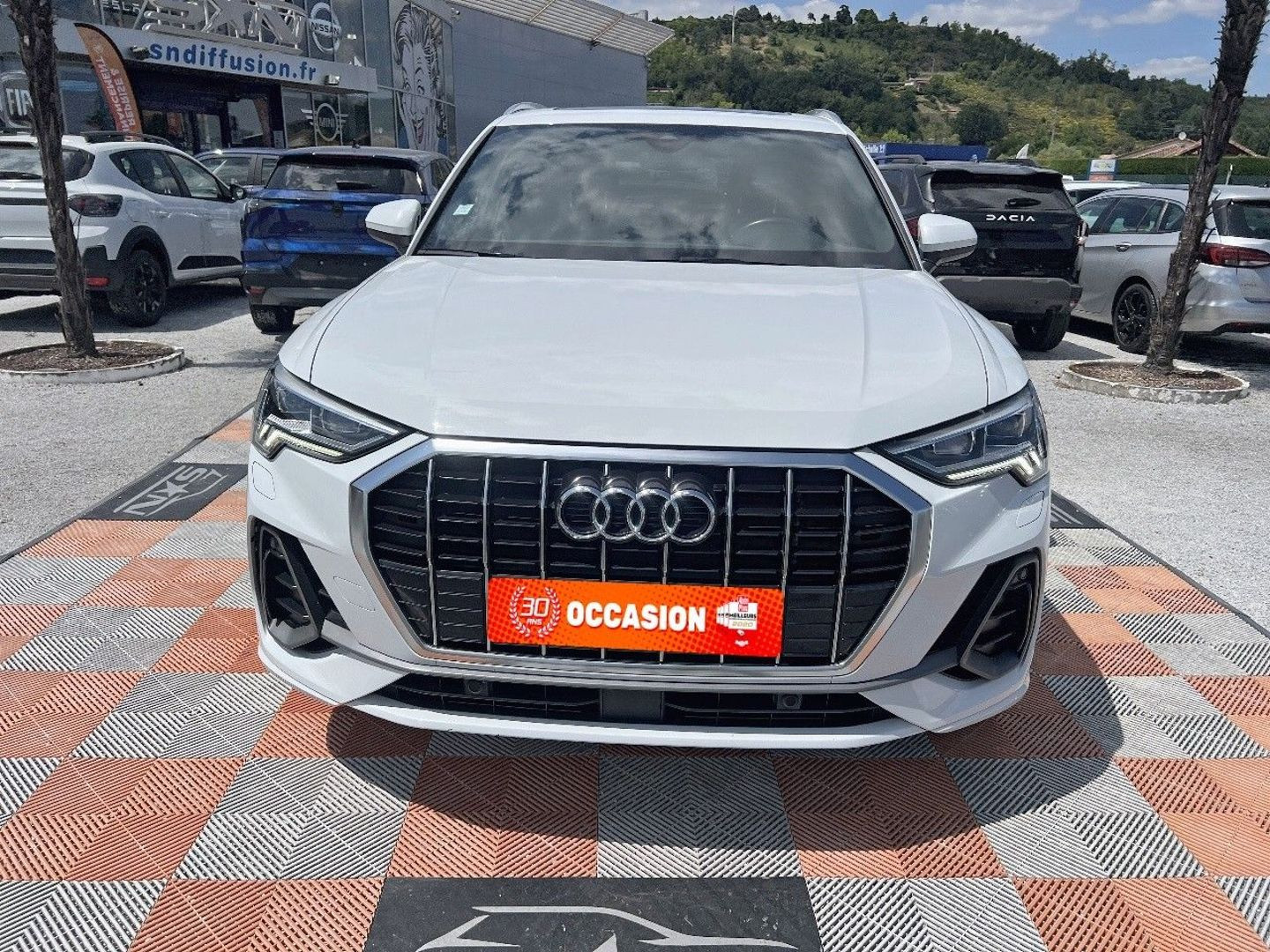 AUDI Q3 en vente à Albi chez votre mandataire automobile